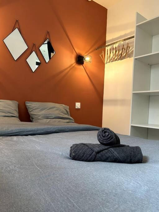 Logement Neuf - Proximite Centre بورج المظهر الخارجي الصورة