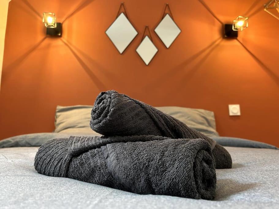 Logement Neuf - Proximite Centre بورج المظهر الخارجي الصورة