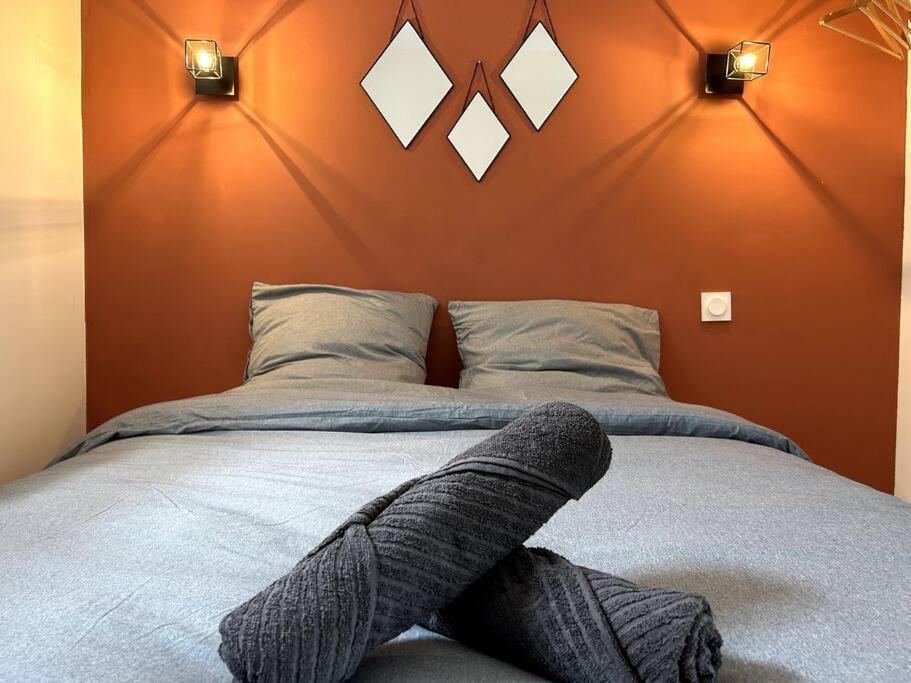 Logement Neuf - Proximite Centre بورج المظهر الخارجي الصورة