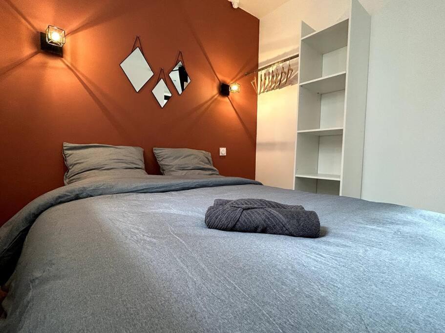 Logement Neuf - Proximite Centre بورج المظهر الخارجي الصورة