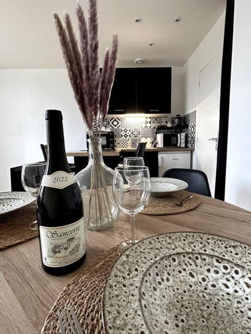 Logement Neuf - Proximite Centre بورج المظهر الخارجي الصورة