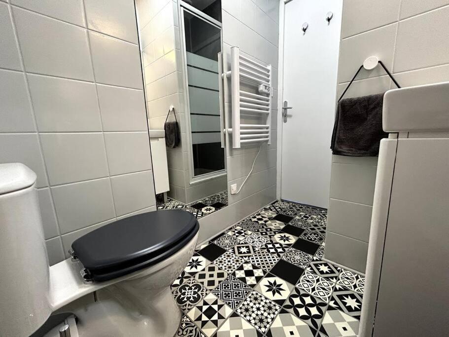 Logement Neuf - Proximite Centre بورج المظهر الخارجي الصورة