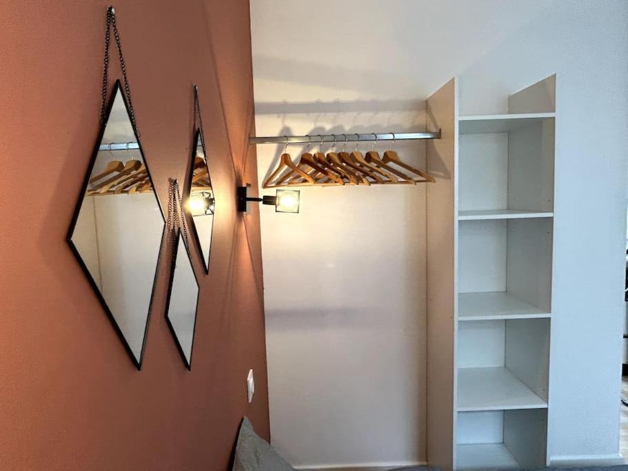 Logement Neuf - Proximite Centre بورج المظهر الخارجي الصورة