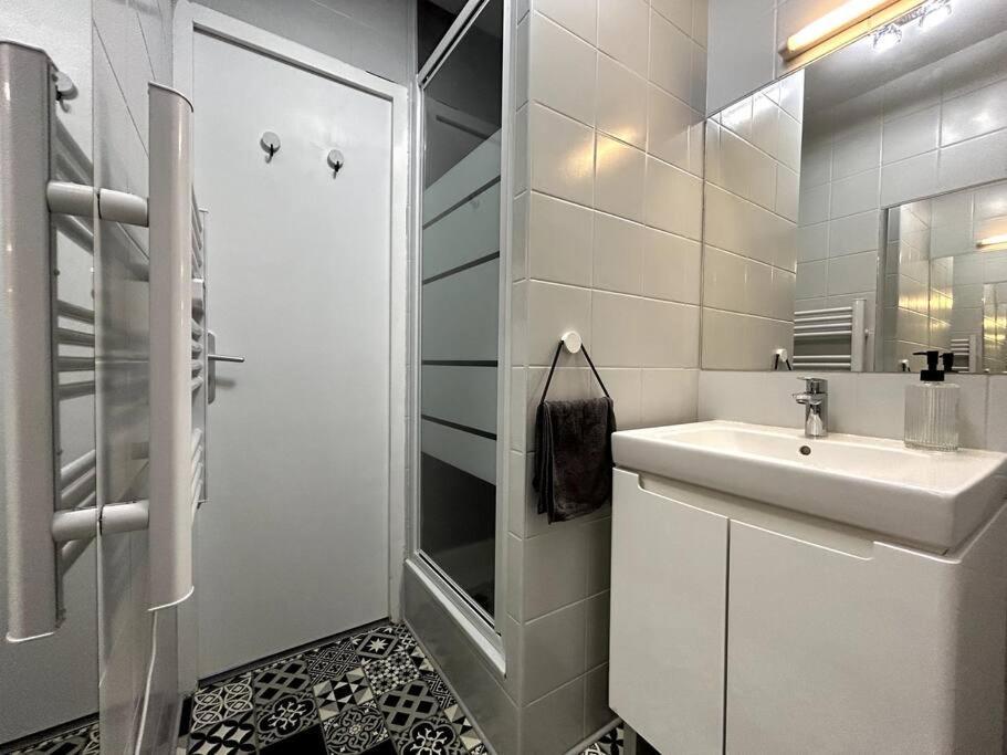 Logement Neuf - Proximite Centre بورج المظهر الخارجي الصورة